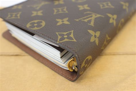 louis vuitton agenda einlagen 2023